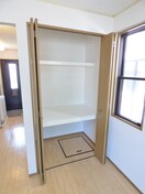 クローゼット ブリュンヒルト