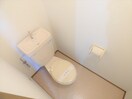 清潔感のあるトイレ セジュール・エム
