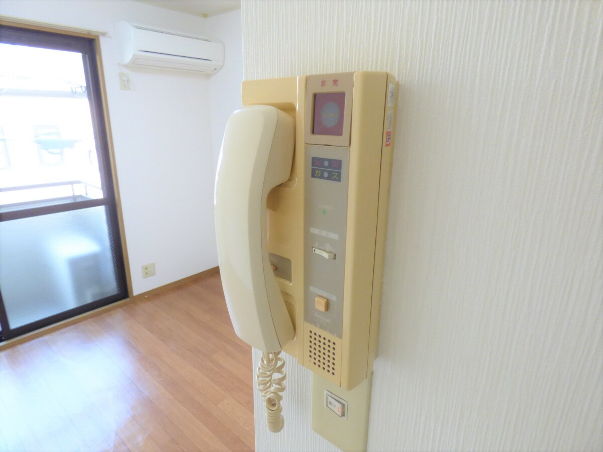 インターホン セジュール・エム