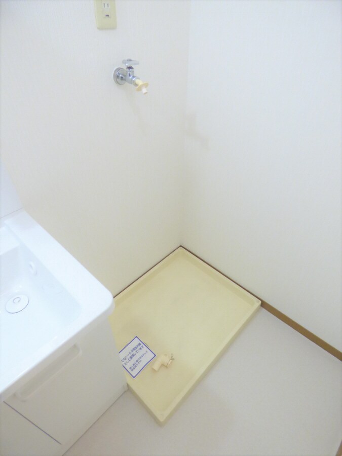 室内洗濯機置場 セジュール・エム