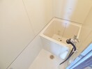 キレイな浴室 ハイツ潮見台