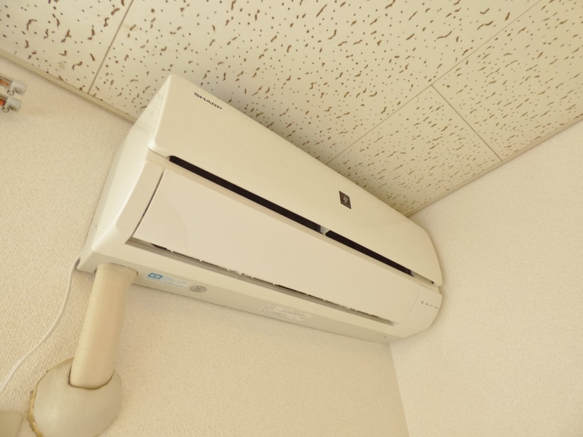 エアコン ハイツ潮見台