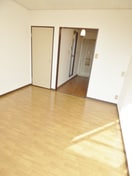 キレイなフローリング ハイツ潮見台
