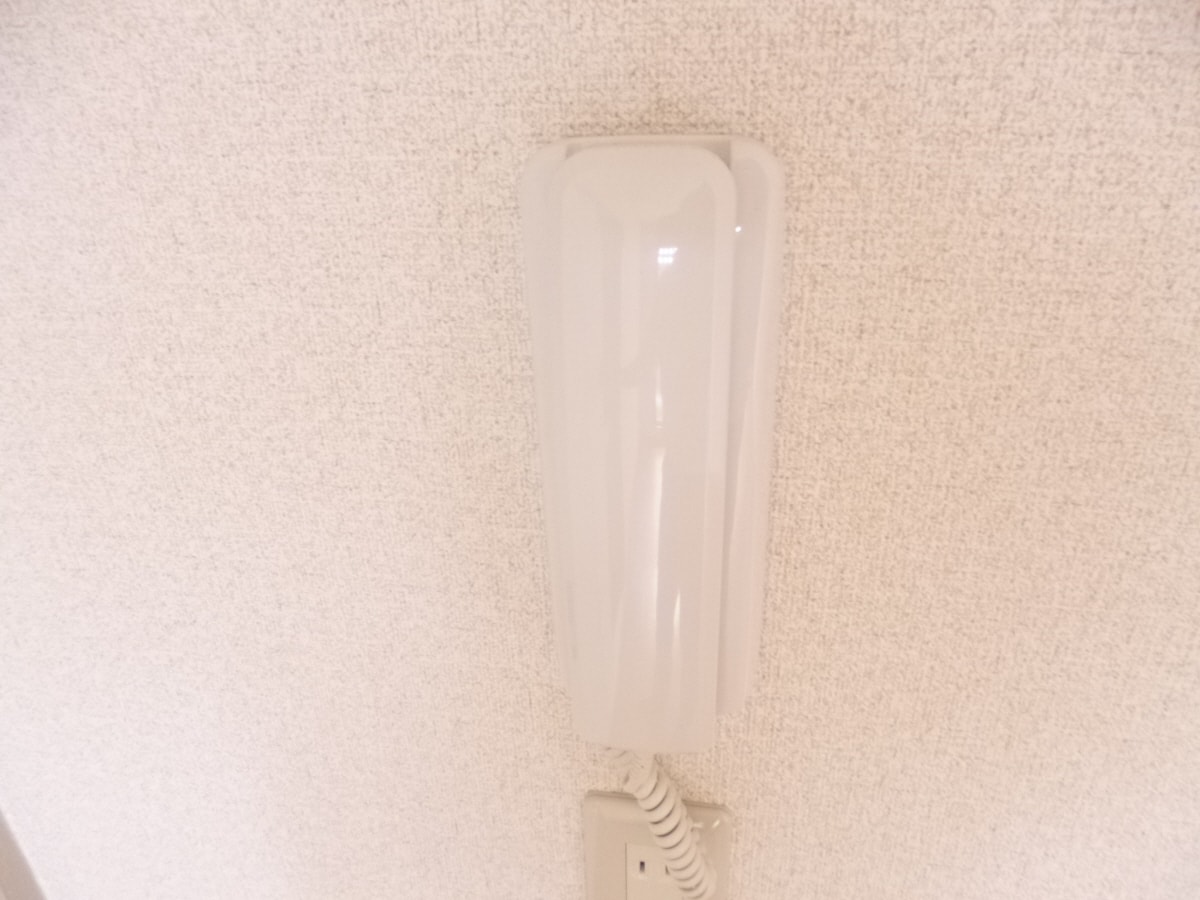 インターホン ドミトリー板宿