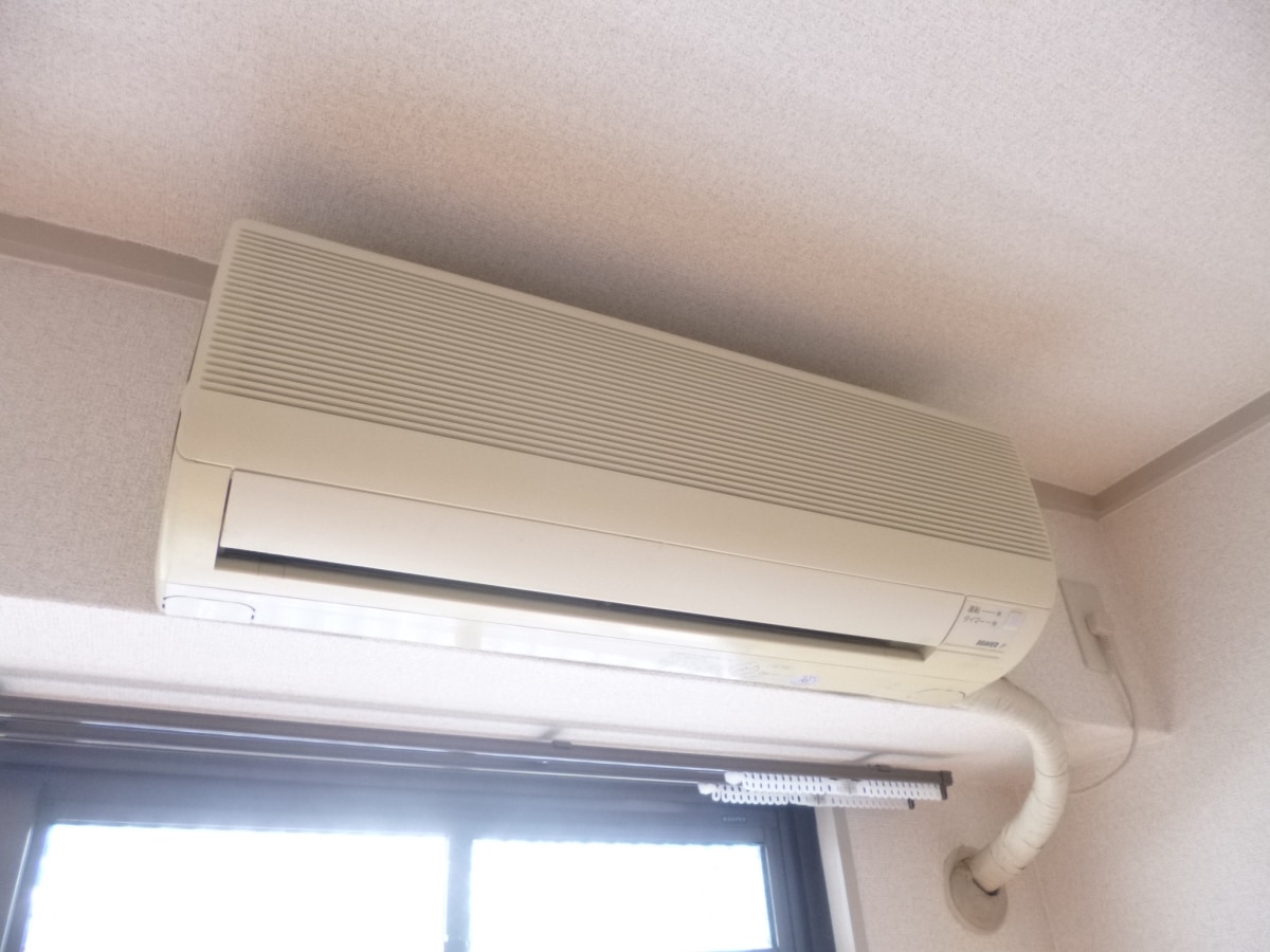 エアコン ドミトリー板宿