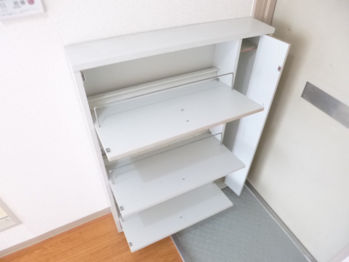 シューズボックス付 ドミトリー板宿