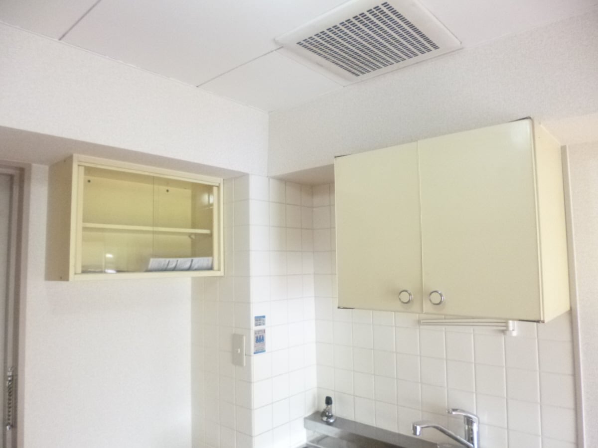 キッチン収納 ドミトリー板宿