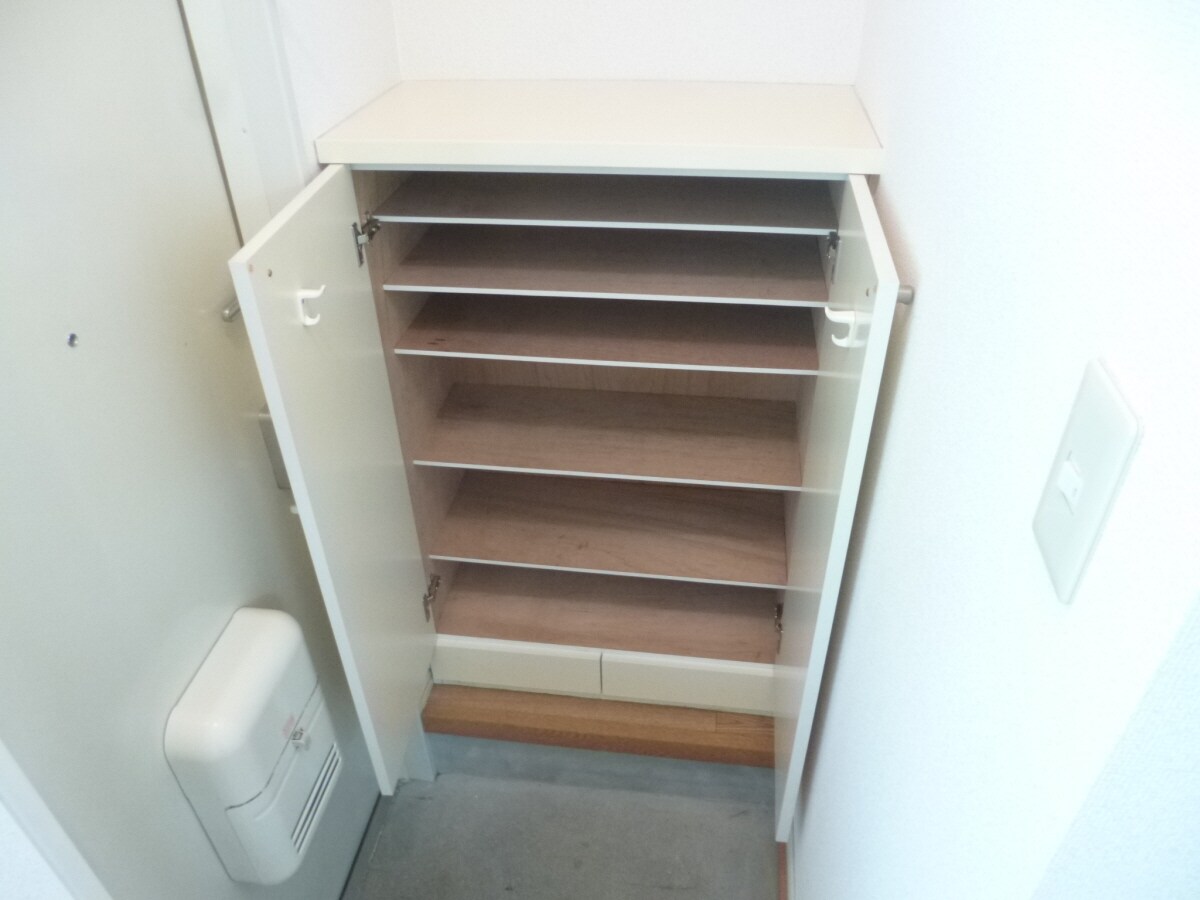 シューズボックス付 ヴィラ若木