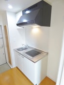 ２口ＩＨシステムキッチン ワコーレヴィアーノ須磨離宮前