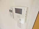 オートロック連動したＴＶモニターホン ワコーレヴィアーノ須磨離宮前