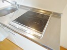 ２口ＩＨコンロ ワコーレヴィアーノ須磨離宮前