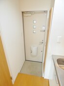 玄関 ワコーレヴィアーノ須磨離宮前