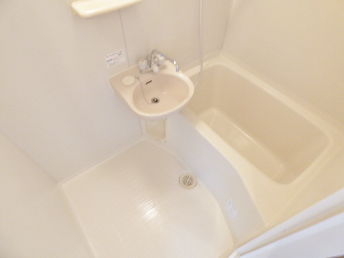 キレイな浴室 月見山サンハイム