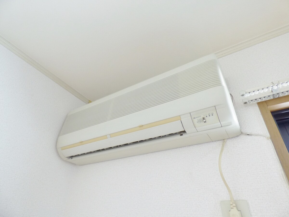 エアコン 月見山サンハイム