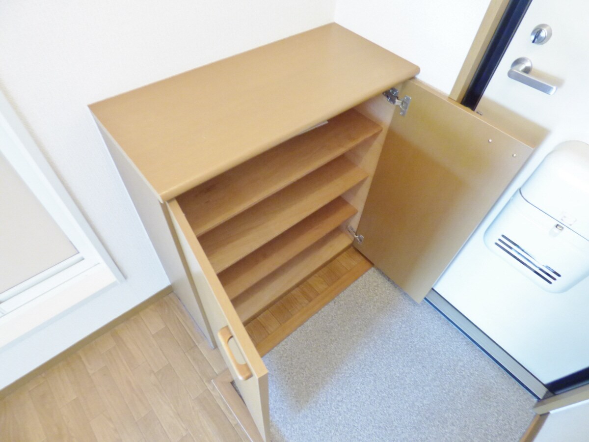 シューズボックス付 月見山サンハイム