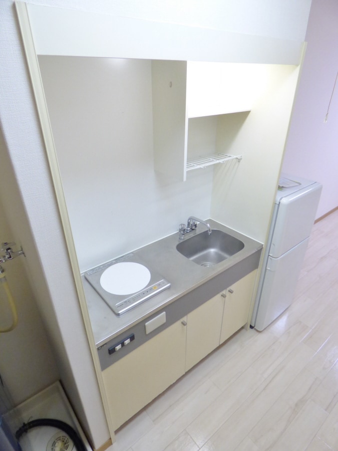 ＩＨキッチン サンフレーズ東町Ⅰ