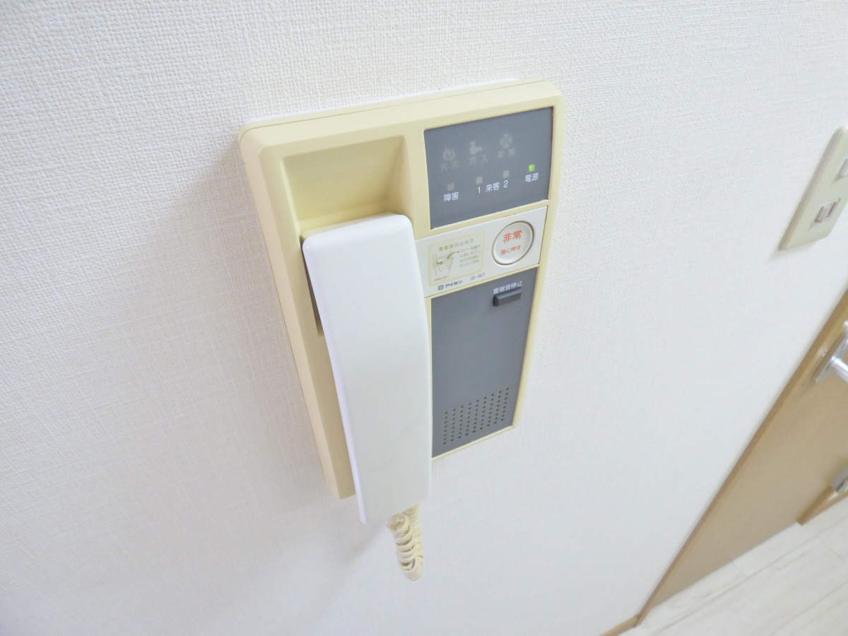 インターホン サンフレーズ東町Ⅰ