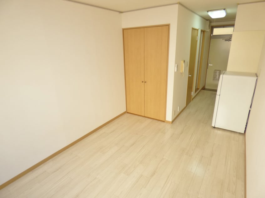 キレイなフローリング サンフレーズ東町Ⅰ
