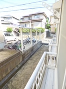 物干し場 サンフレーズ東町Ⅰ