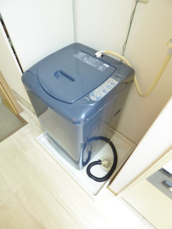全自動洗濯機付 サンフレーズ東町Ⅰ