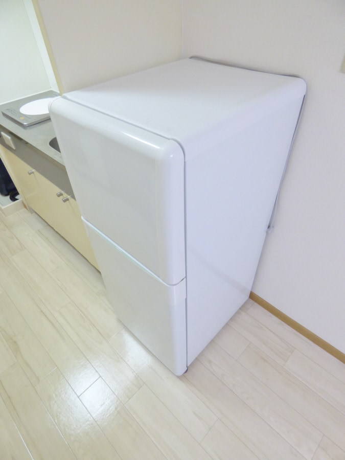 ２ドア冷凍冷蔵庫 サンフレーズ東町Ⅰ