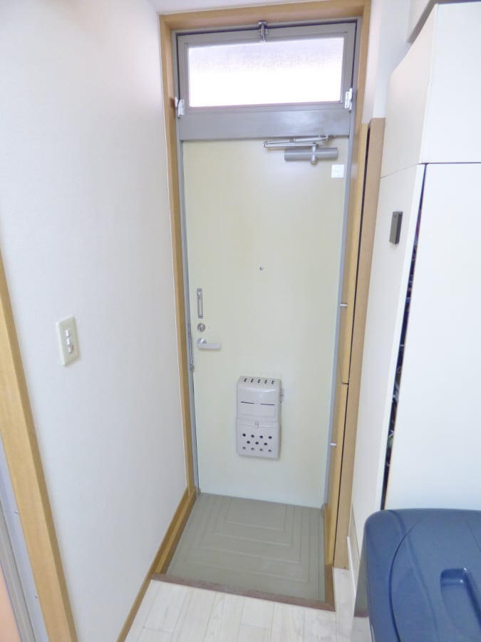 キレイな玄関 サンフレーズ東町Ⅰ