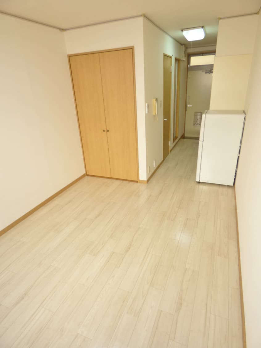 キレイなフローリング サンフレーズ東町Ⅰ