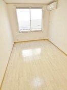 明るい洋室 サンフレーズ東町Ⅰ