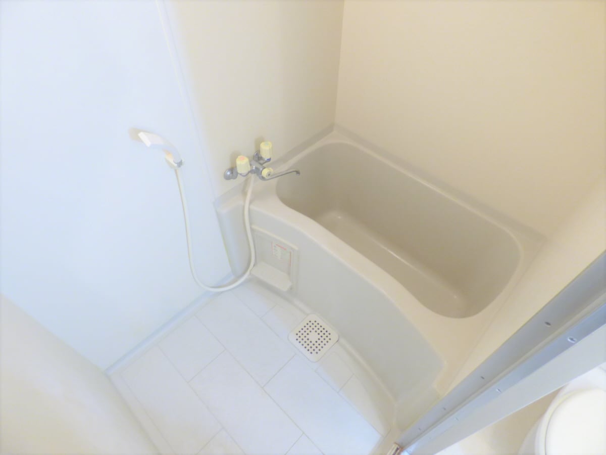 キレイな浴室 リバーサイド樫の木