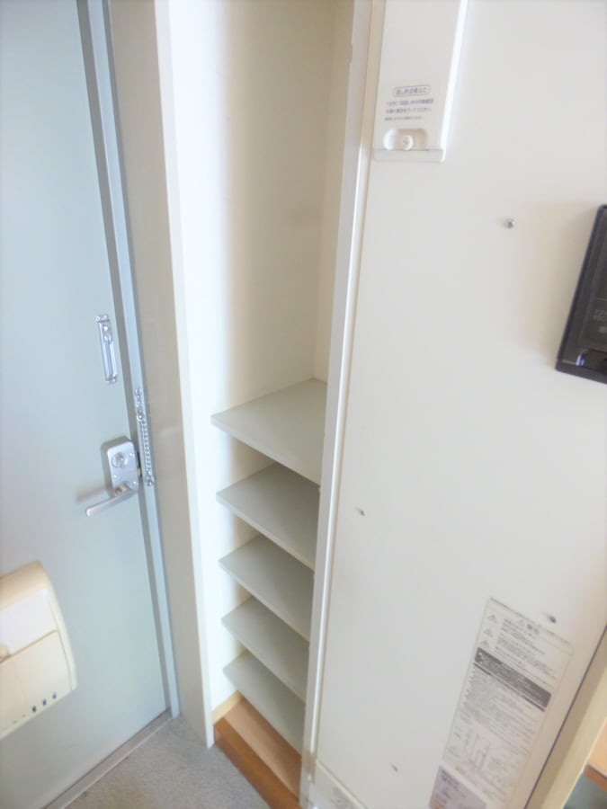 シューズボックス付 リバーサイド樫の木