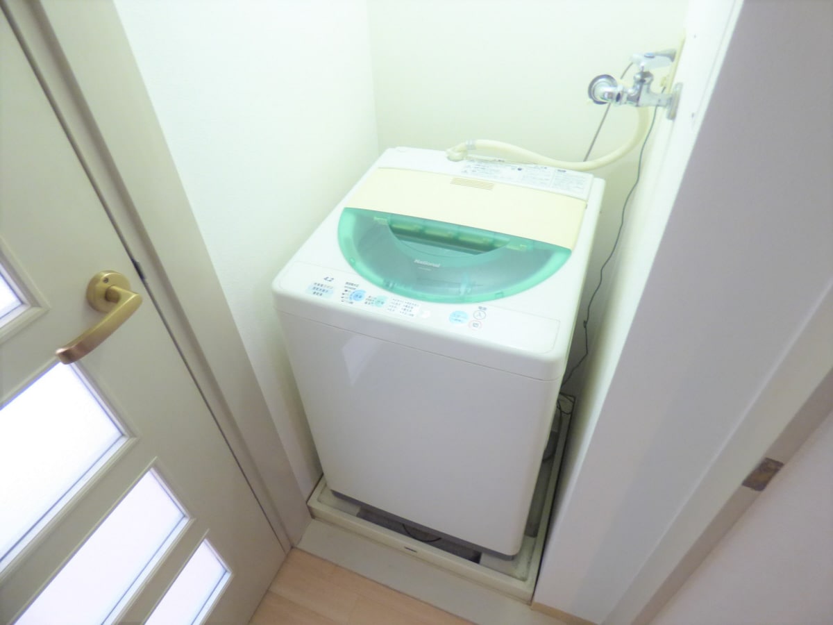 全自動洗濯機付 リバーサイド樫の木