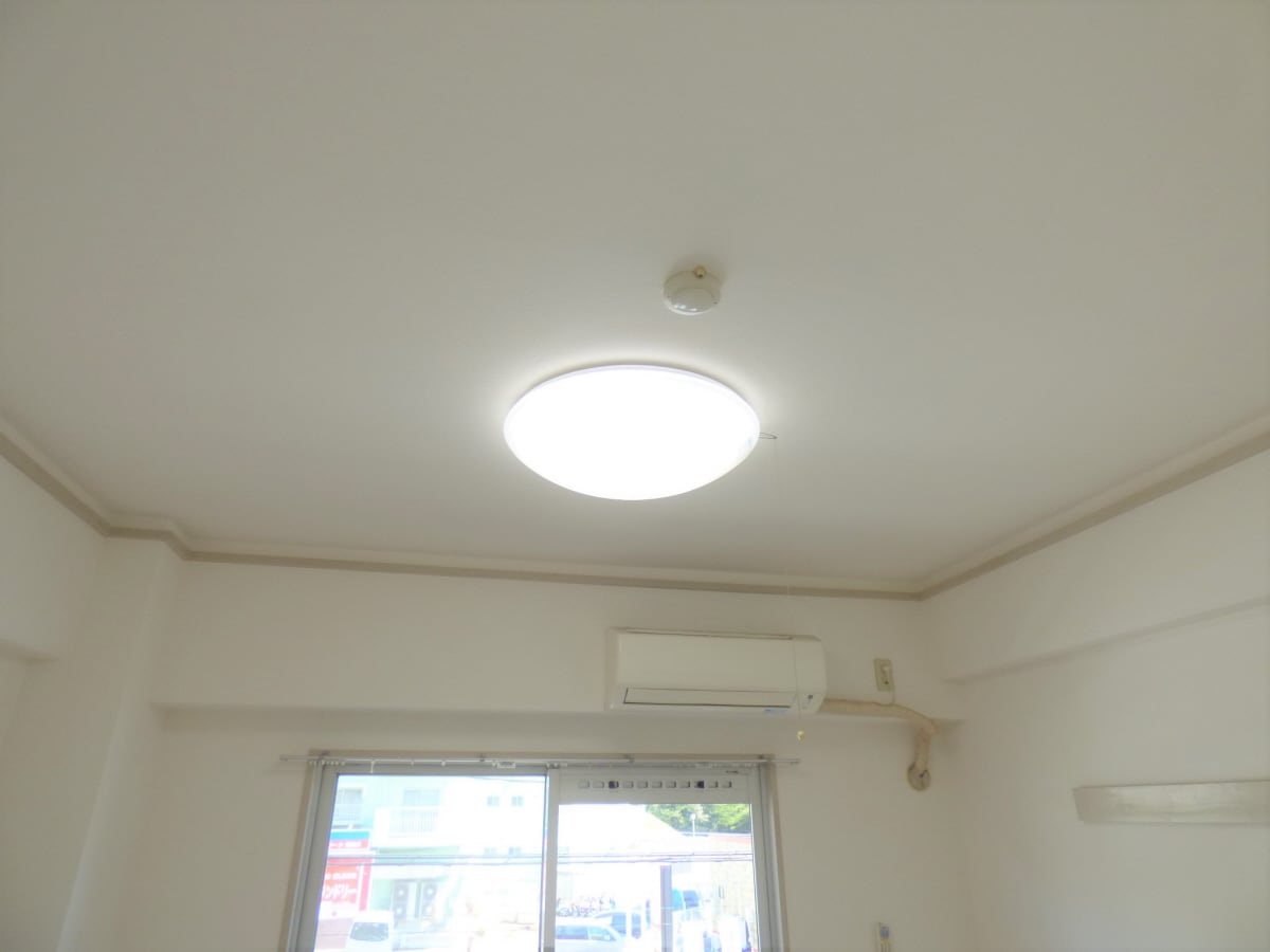 照明付 リバーサイド樫の木