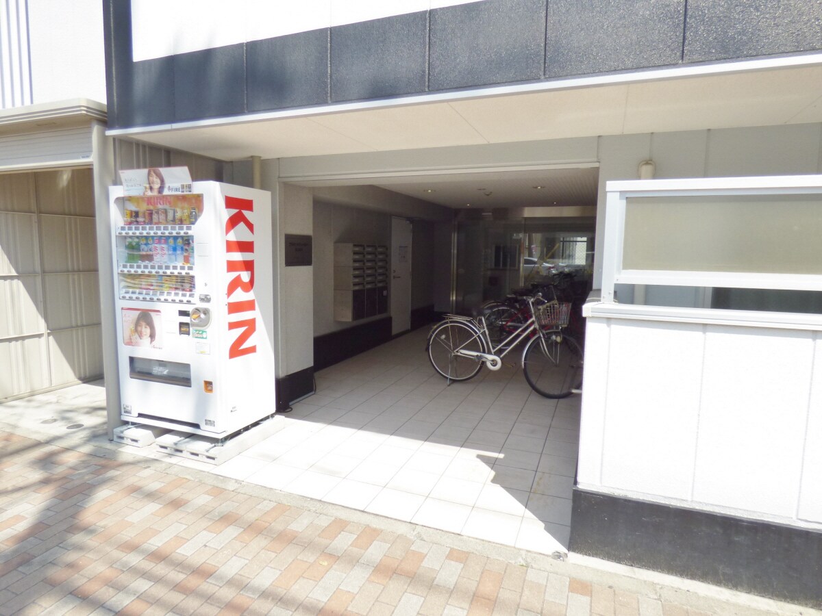 エントランス プラネットフィールドＳＵＭＡ