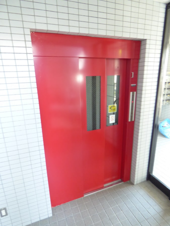 エレベーター完備 メゾンパル３