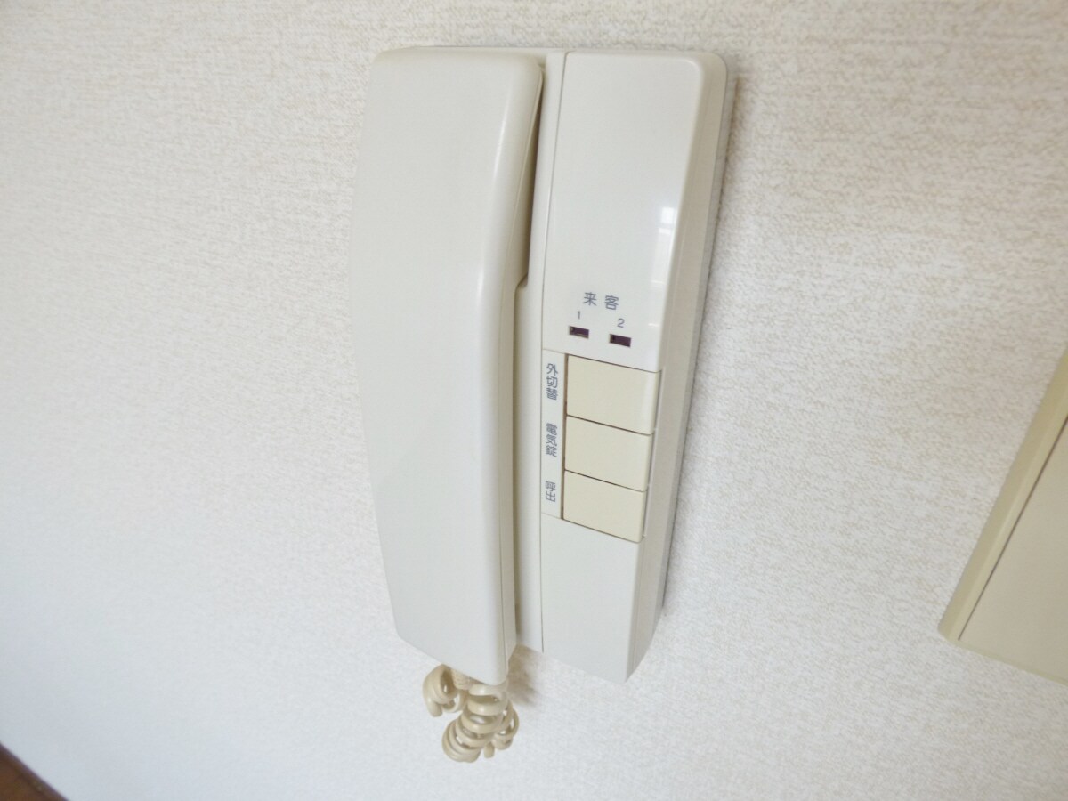 インターホン メゾンパル３