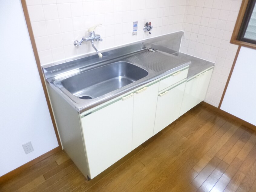 ガスキッチン 妙法寺シャロム