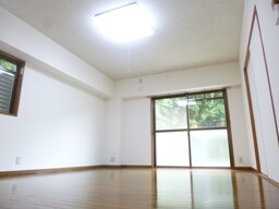 広々としたリビング