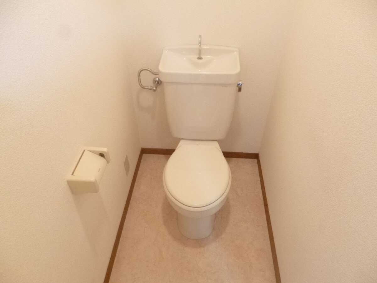 清潔感のあるトイレ 妙法寺シャロム