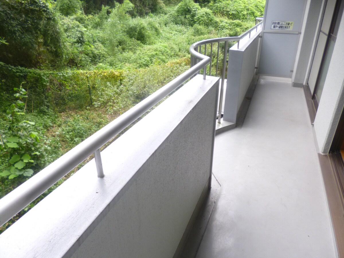 ワイドバルコニー 妙法寺シャロム