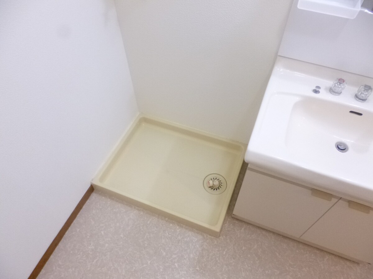 室内洗濯機置場 妙法寺シャロム