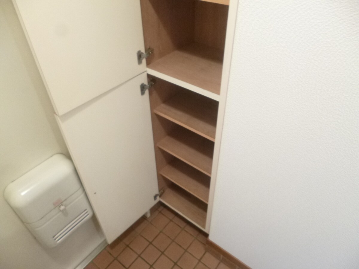 シューズボックス付 妙法寺シャロム