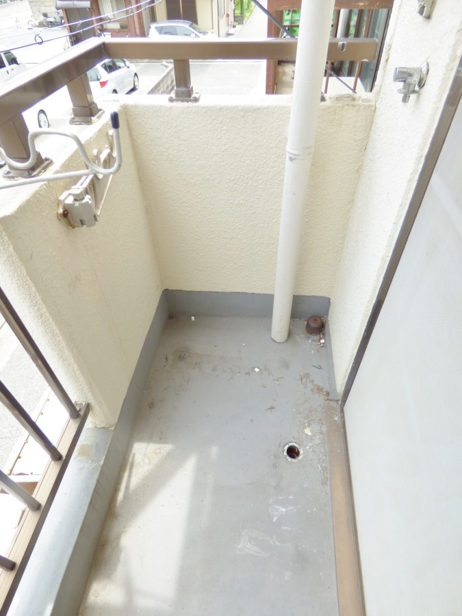洗濯機置場 ドミトリー板宿
