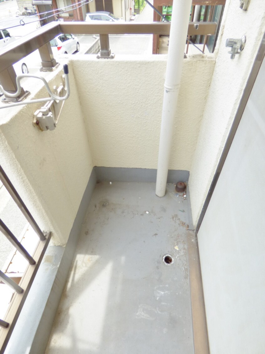 洗濯機置場 ドミトリー板宿