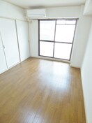 明るい洋室 ドミトリー板宿