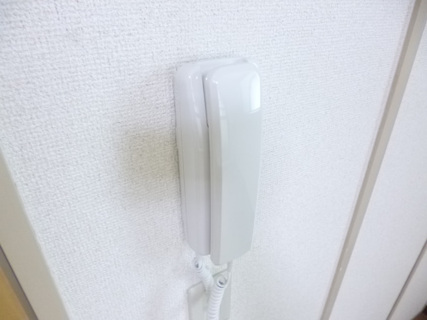 インターホン ドミトリー板宿