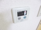 給湯器リモコン ドミトリー板宿