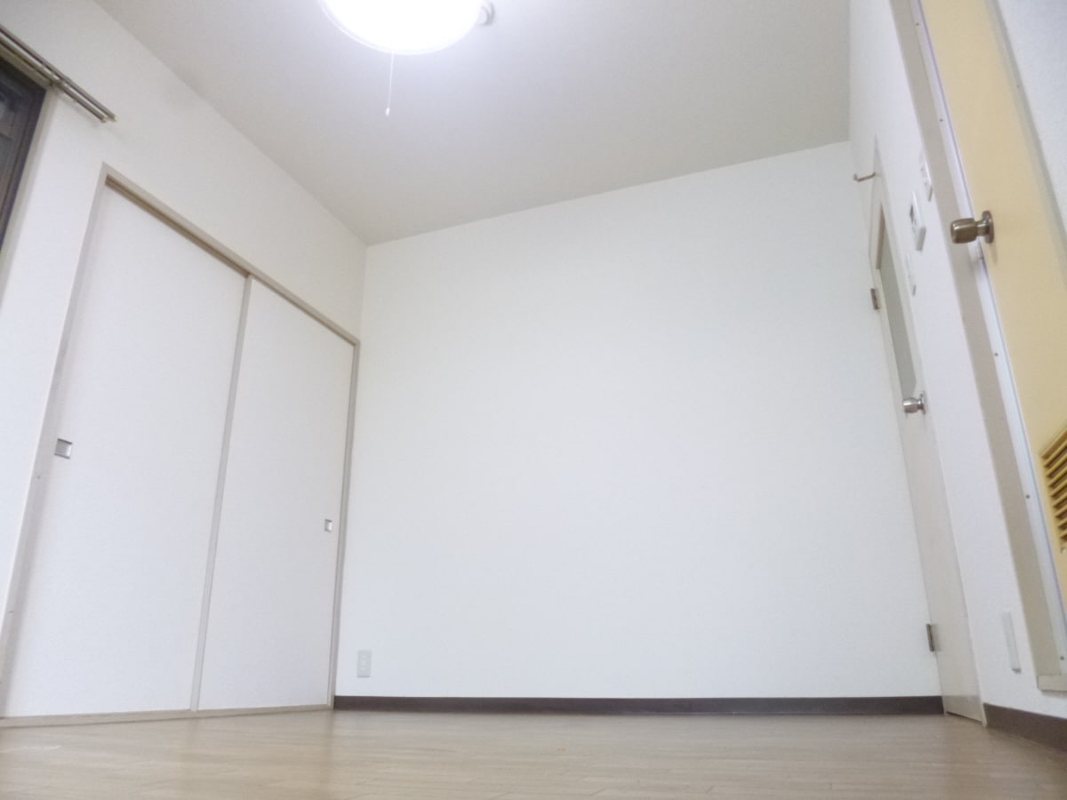 キレイな洋室 ドミトリー板宿