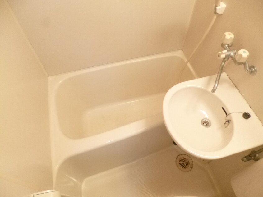 キレイな浴室 シティハイツ須磨