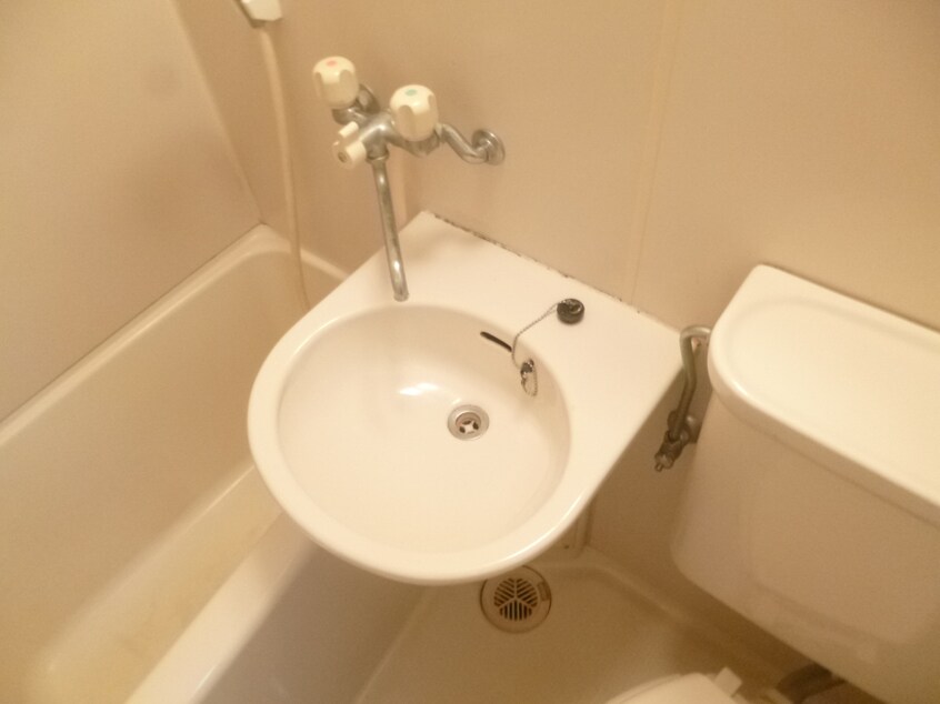カワイイ洗面台 シティハイツ須磨