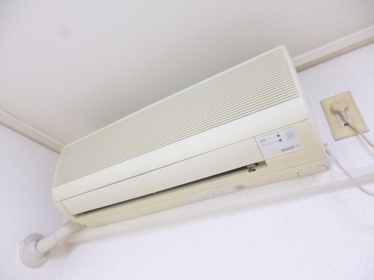 エアコン シティハイツ須磨